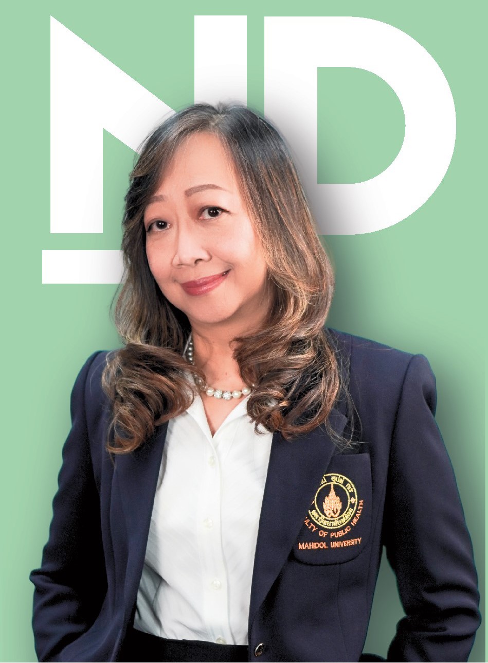 Assoc. Prof. Patcharanee