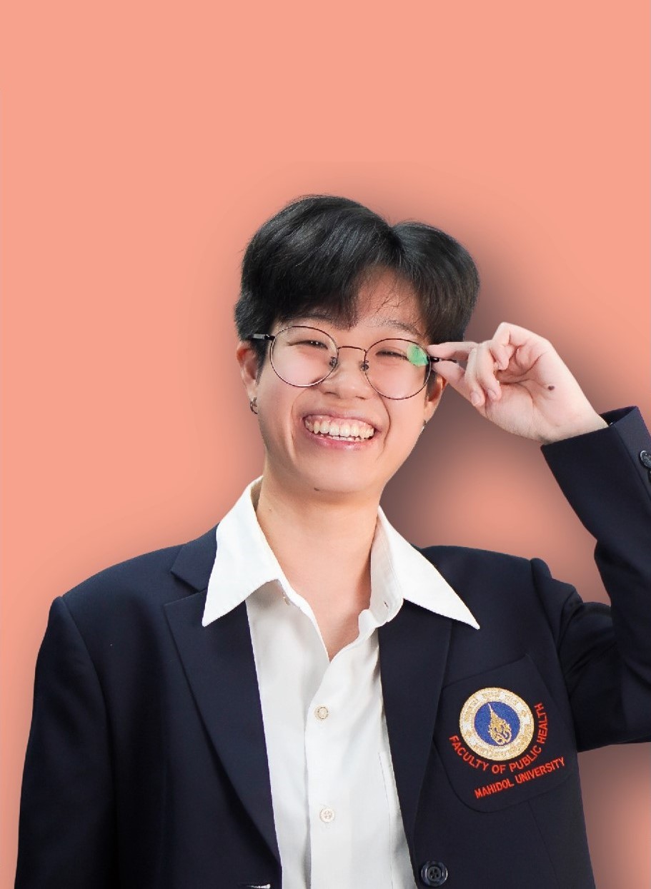 Miss Pimwatchanok