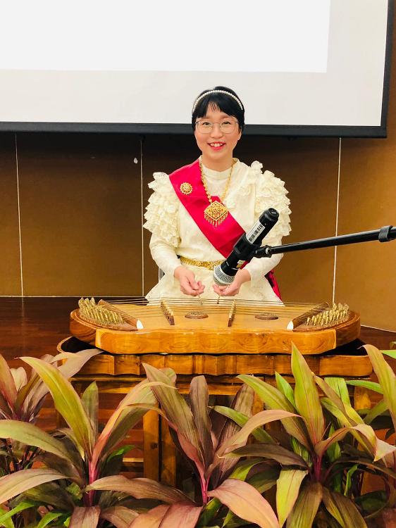 งานแสดงความยินดี34