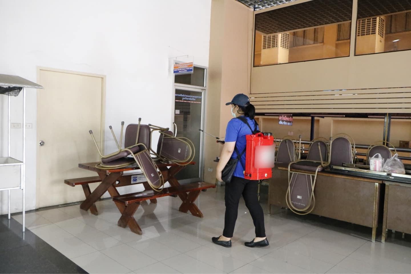 ป้องกันการแพร่ระบาด6