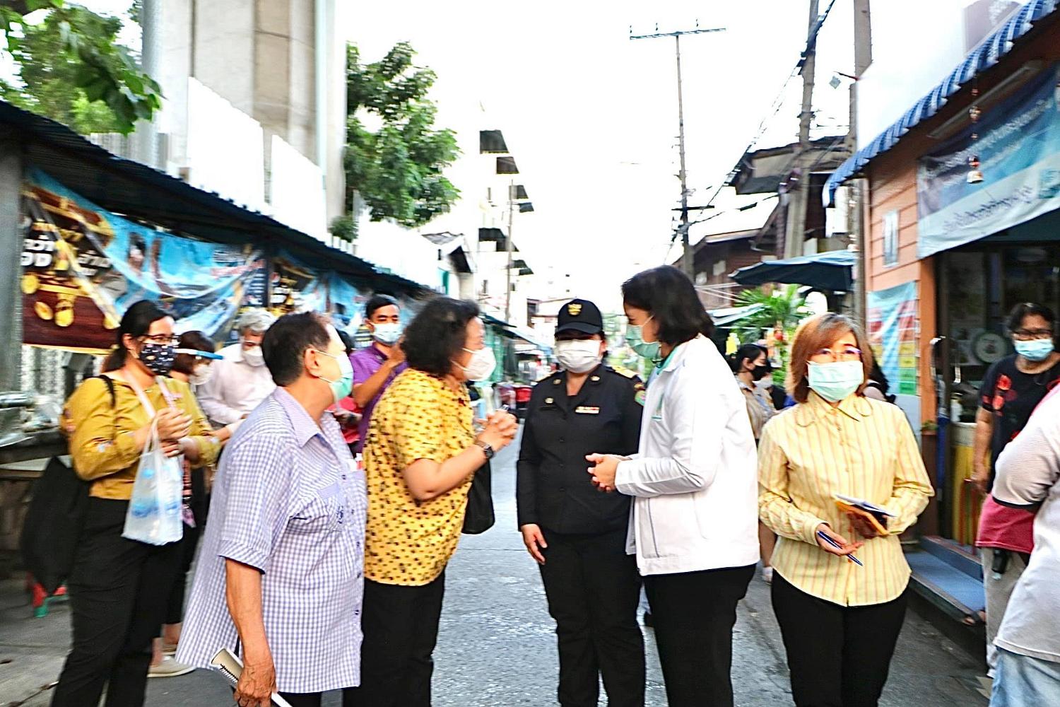 ป้องกันการแพร่ระบาดโควิด-193