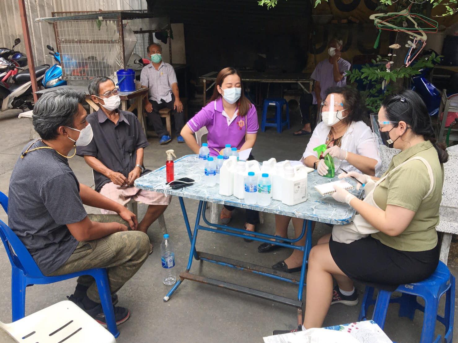 ลงพื้นที่ชุมชน4