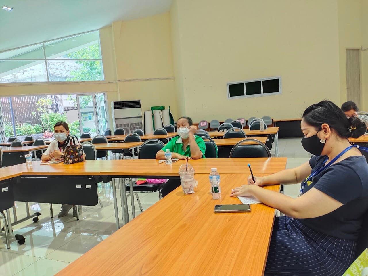 ประชุมจัดทำแผนจัดการพื้นที่4