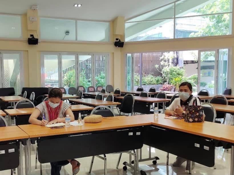 ประชุมจัดทำแผนจัดการพื้นที่5