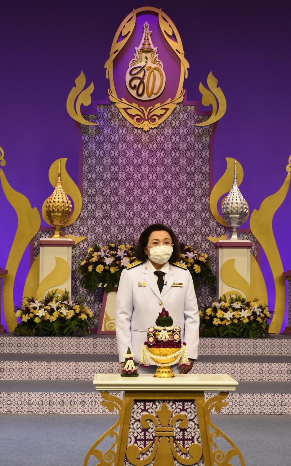ร่วมบันทึกเทปถวายพระพร 1