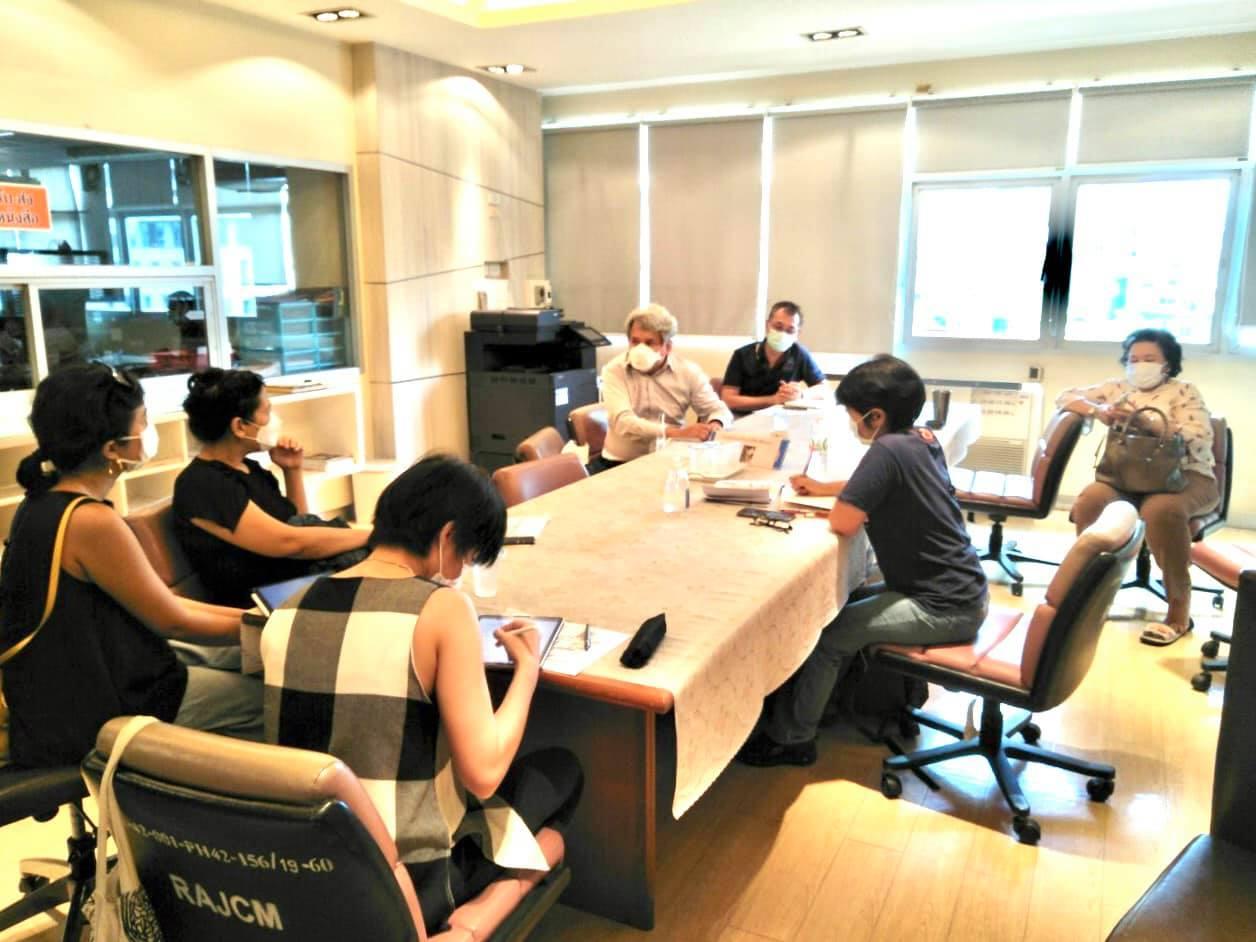 ประชุมหารือ3