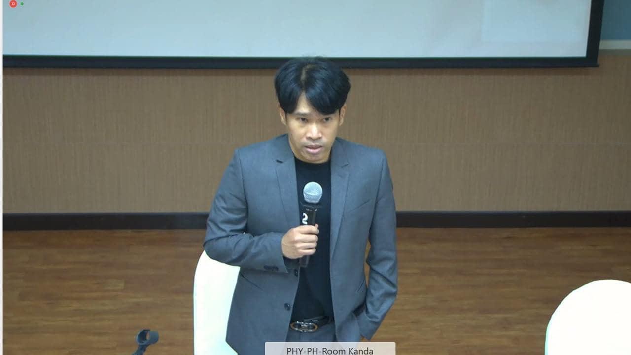 การแสดงวิสัยทัศน์4
