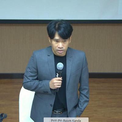 การแสดงวิสัยทัศน์4