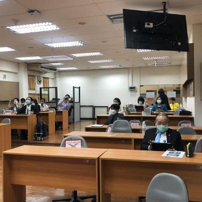 การแสดงวิสัยทัศน์7