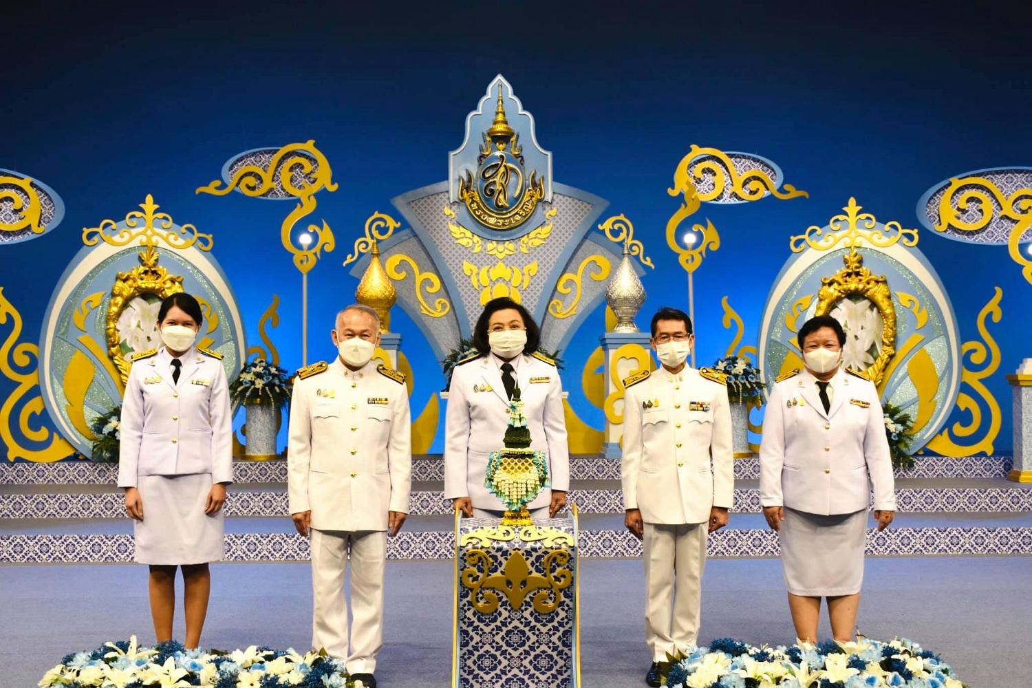 บันทึกเทปถวายพระพร1