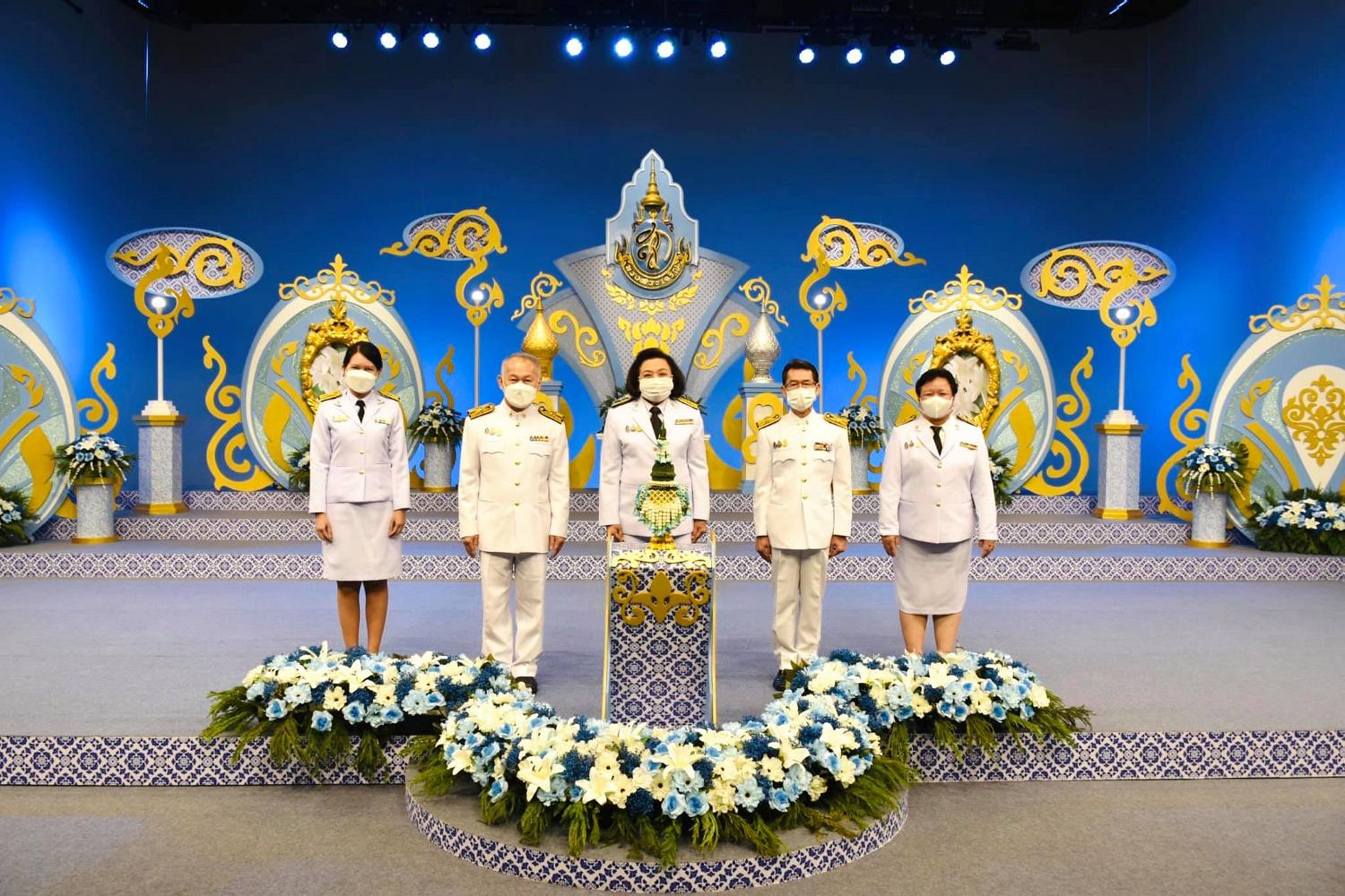 บันทึกเทปถวายพระพร3