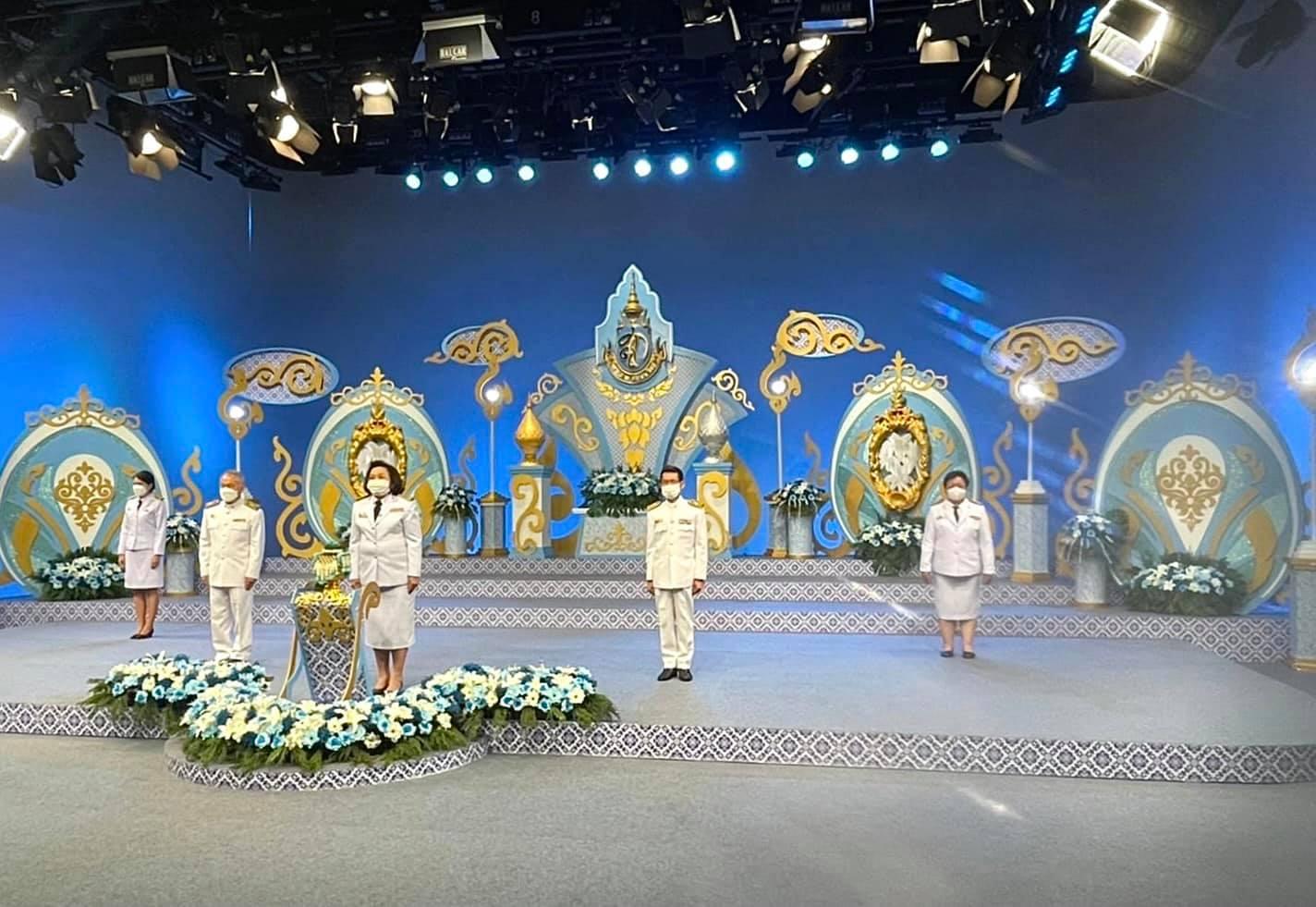 บันทึกเทปถวายพระพร4