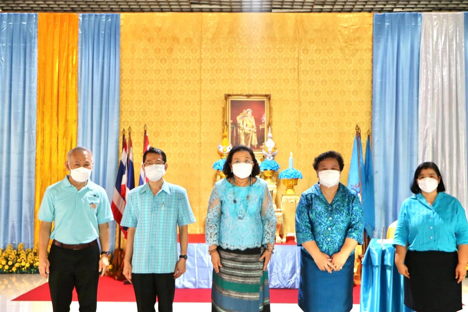 พิธีถวายพระพรชัยมงคล 1