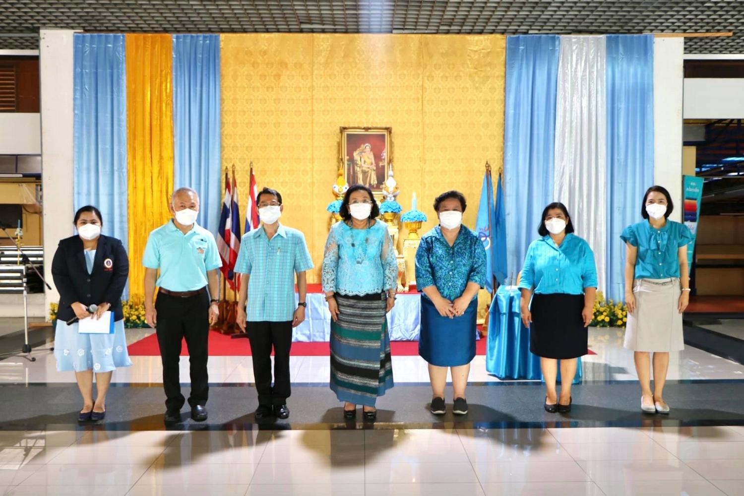 พิธีถวายพระพรชัยมงคล 10