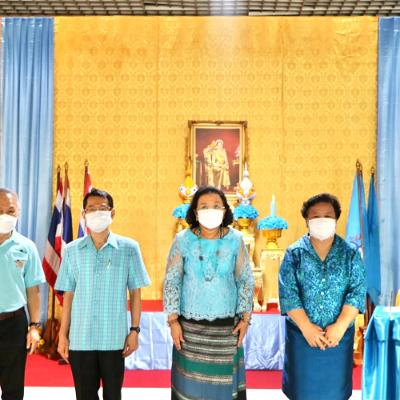 พิธีถวายพระพรชัยมงคล 1