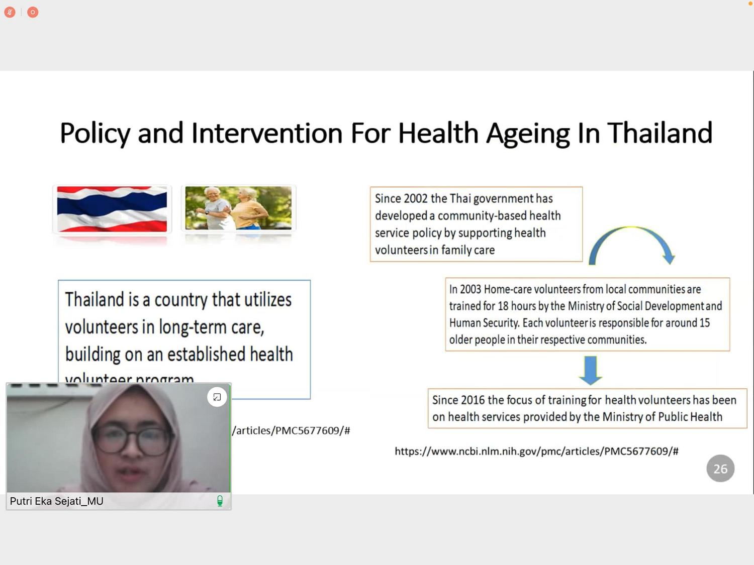Global Policy Related 8