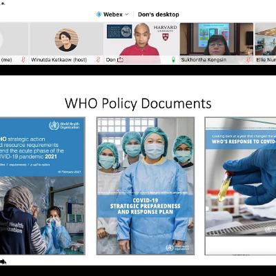 Global Policy Related 6