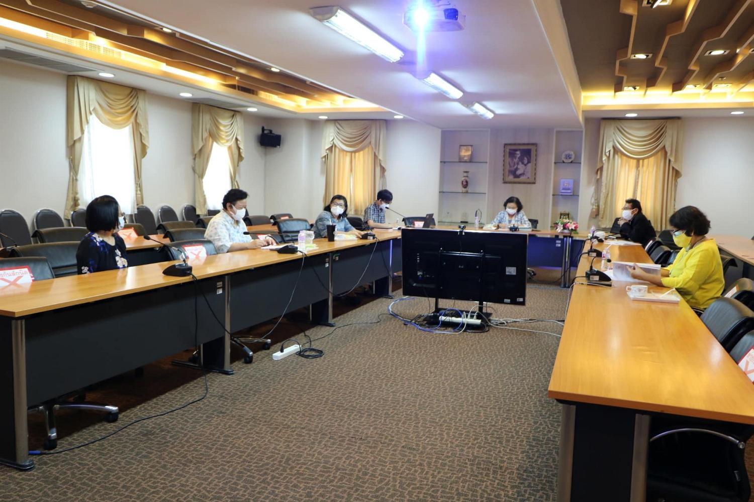 สำนักงานคณบดี1