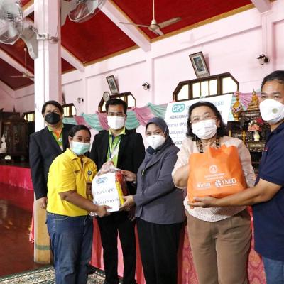 มอบถุงปันสุข11