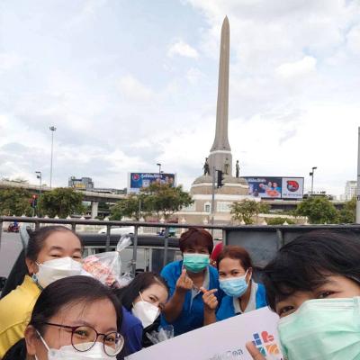 มอบถุงปันสุข14