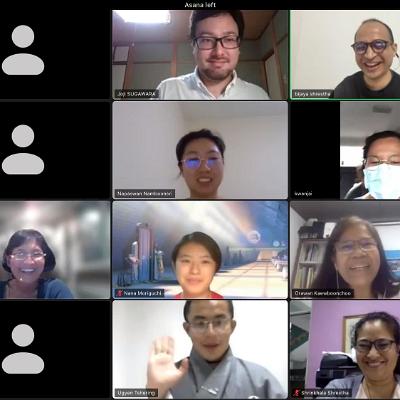 กิจกรรม Global Health 2