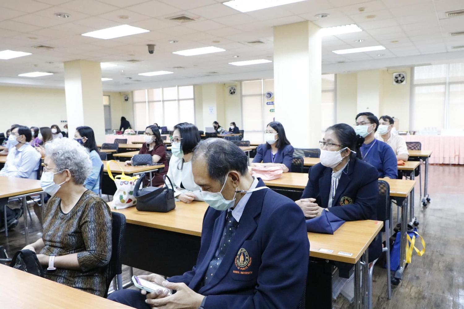 พิธีมอบโล่ประกาศเกียรติคุณ 25