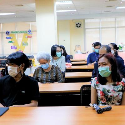 พิธีมอบโล่ประกาศเกียรติคุณ 24