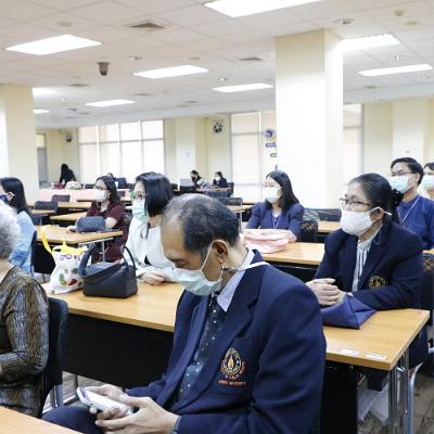 พิธีมอบโล่ประกาศเกียรติคุณ 25