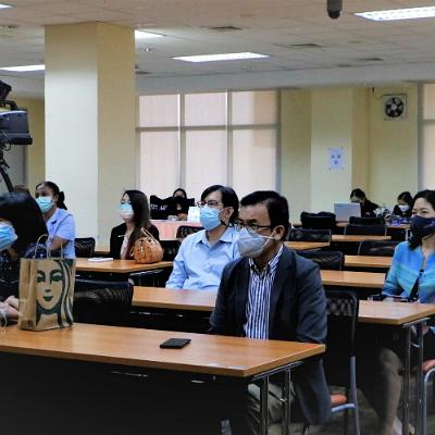 พิธีมอบโล่ประกาศเกียรติคุณ 38