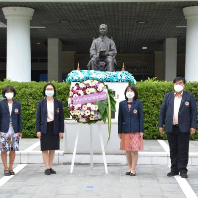 พิธีวางพวงมาลา14