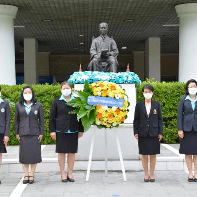 พิธีวางพวงมาลา15