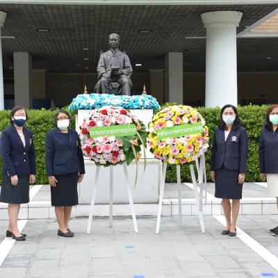 พิธีวางพวงมาลา16