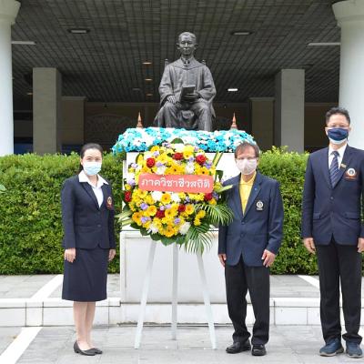 พิธีวางพวงมาลา17