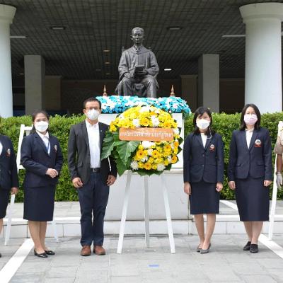 พิธีวางพวงมาลา20