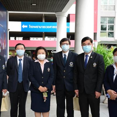 พิธีวางพวงมาลา25
