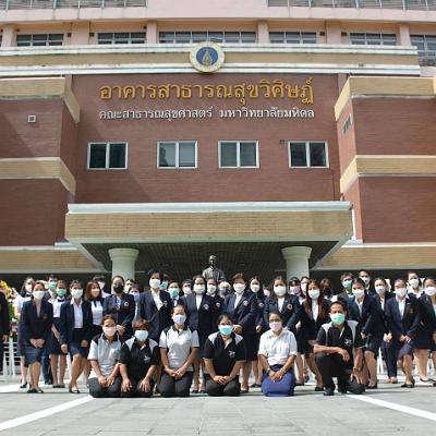 พิธีวางพวงมาลา6