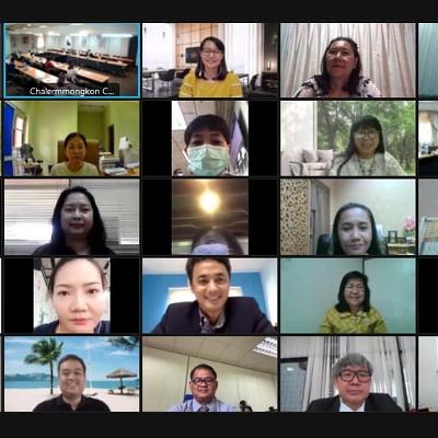 ประชุมสามัญประจำปี 15