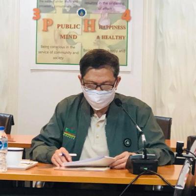 ประชุมสามัญประจำปี 5