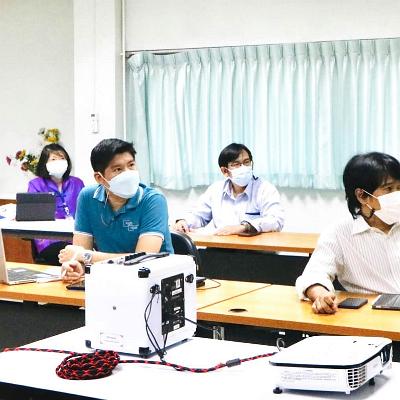 ภาควิชาอาชีวอนามัยและความปลอดภัย1