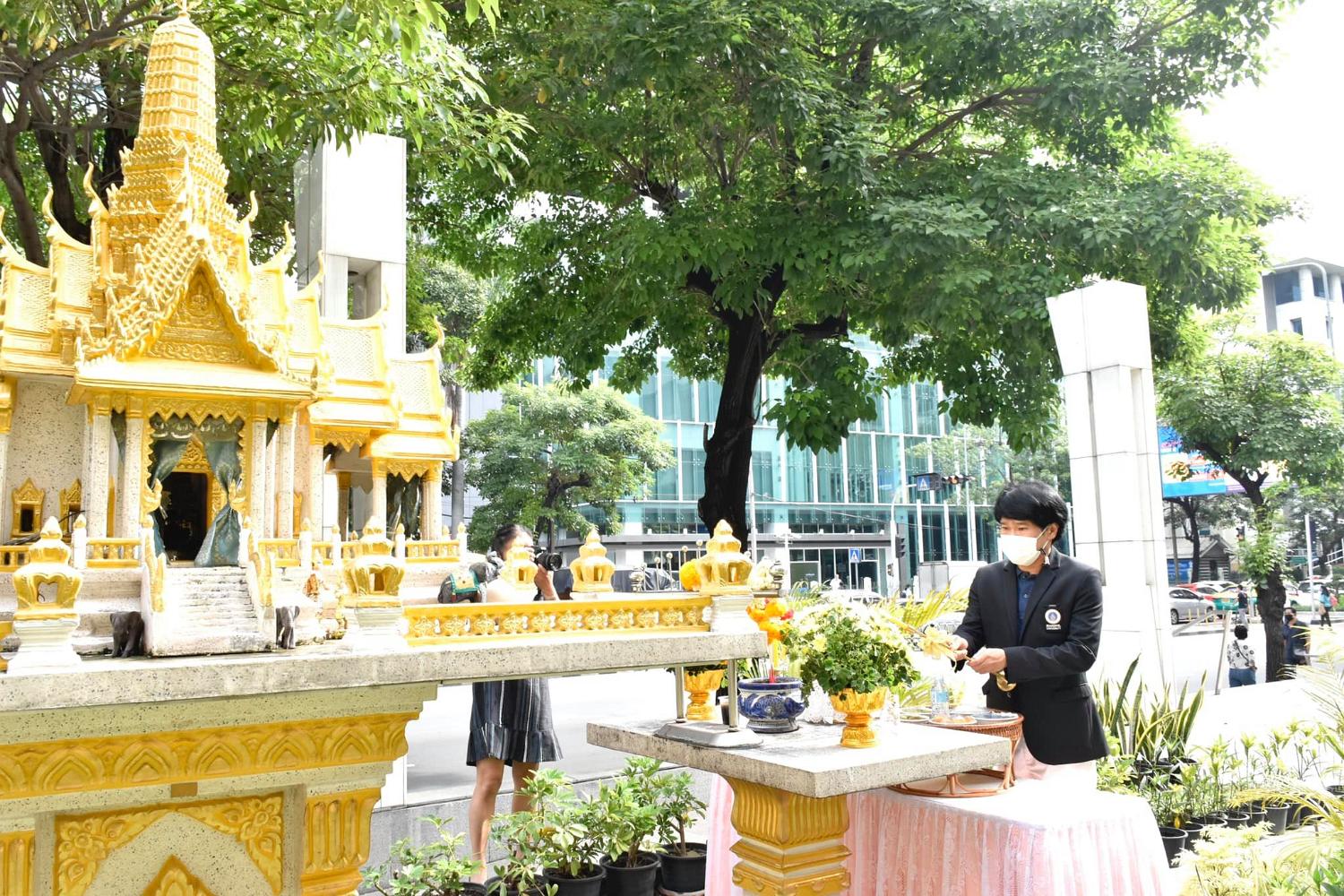 พิธีทำบุญคณะ3