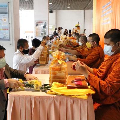 พิธีทำบุญคณะ11