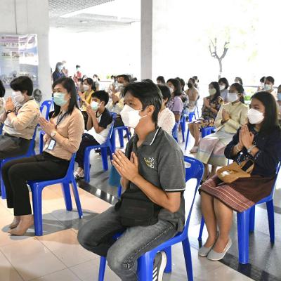 พิธีทำบุญคณะ20