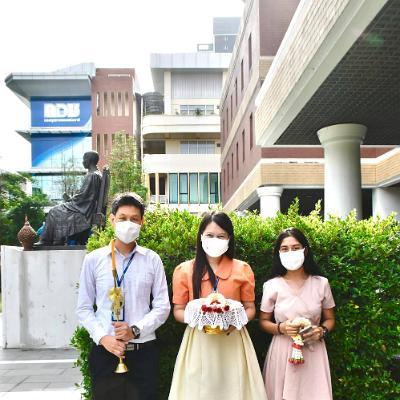 พิธีทำบุญคณะ23