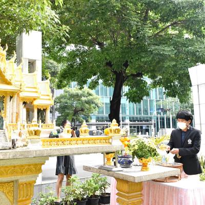 พิธีทำบุญคณะ3