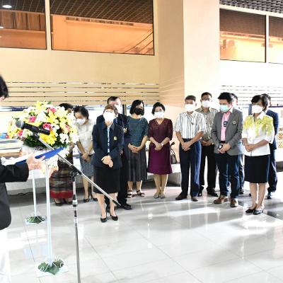 พิธีเปิดสำนักงานสมาคม5