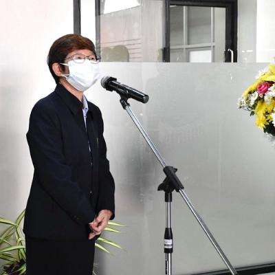 พิธีเปิดสำนักงานสมาคม6