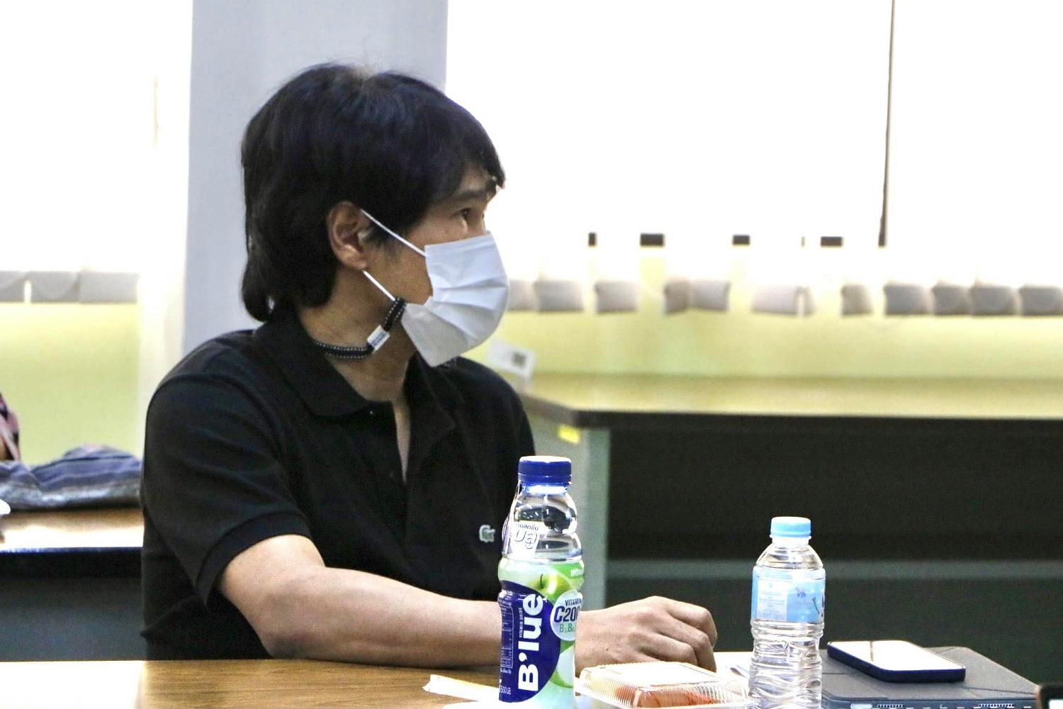 ภาควิชาสุขศึกษาและพฤติกรรมศาสตร์ 2
