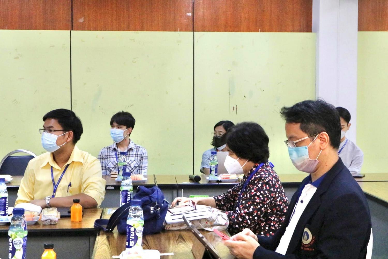 ภาควิชาสุขศึกษาและพฤติกรรมศาสตร์ 5