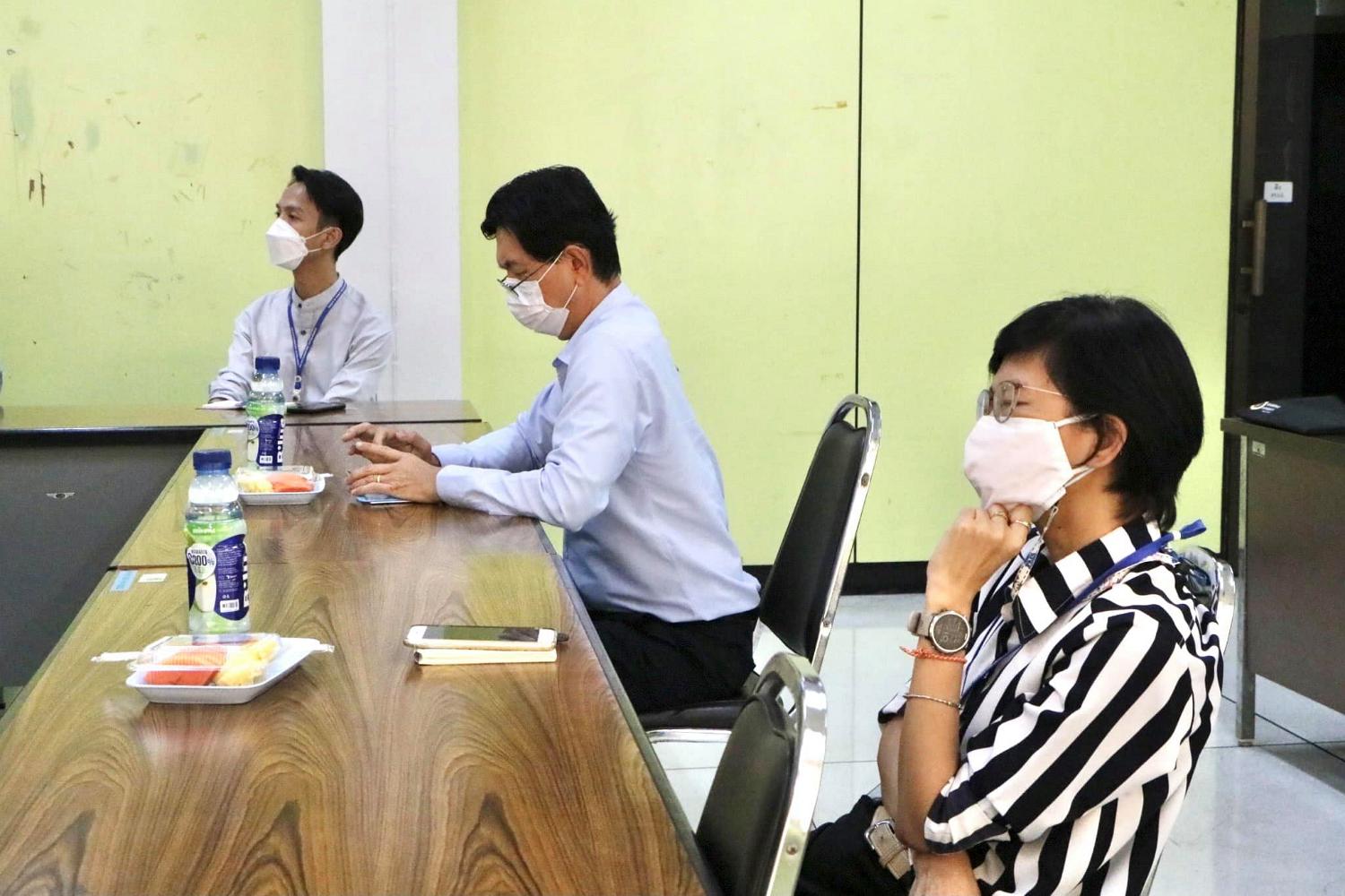 ภาควิชาสุขศึกษาและพฤติกรรมศาสตร์ 6
