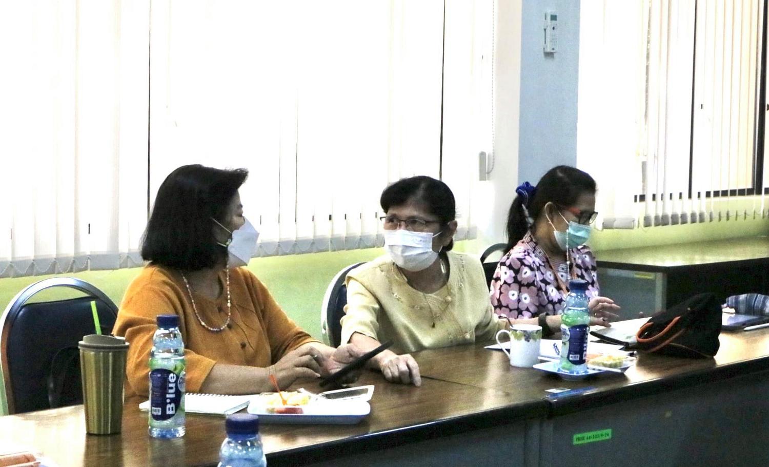 ภาควิชาสุขศึกษาและพฤติกรรมศาสตร์ 7